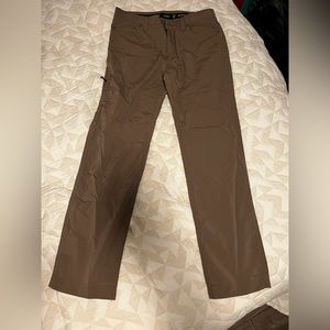Tan hunting pants